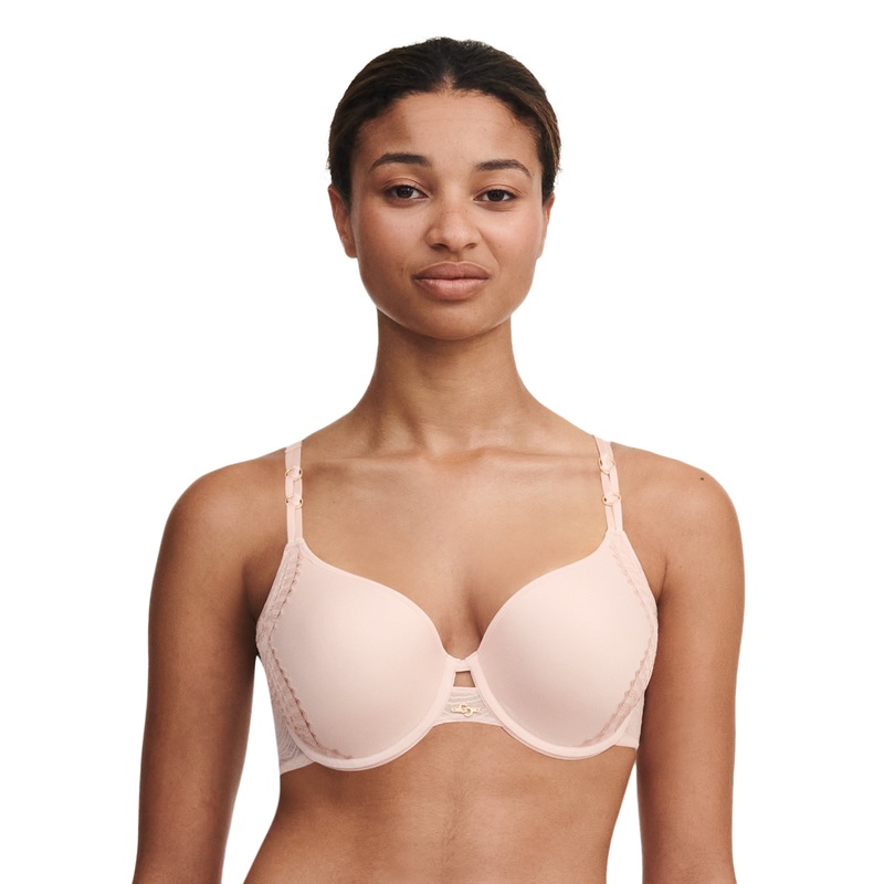 Chantelle - Mystic Dream Covering Memory Bra Taffeta Pink