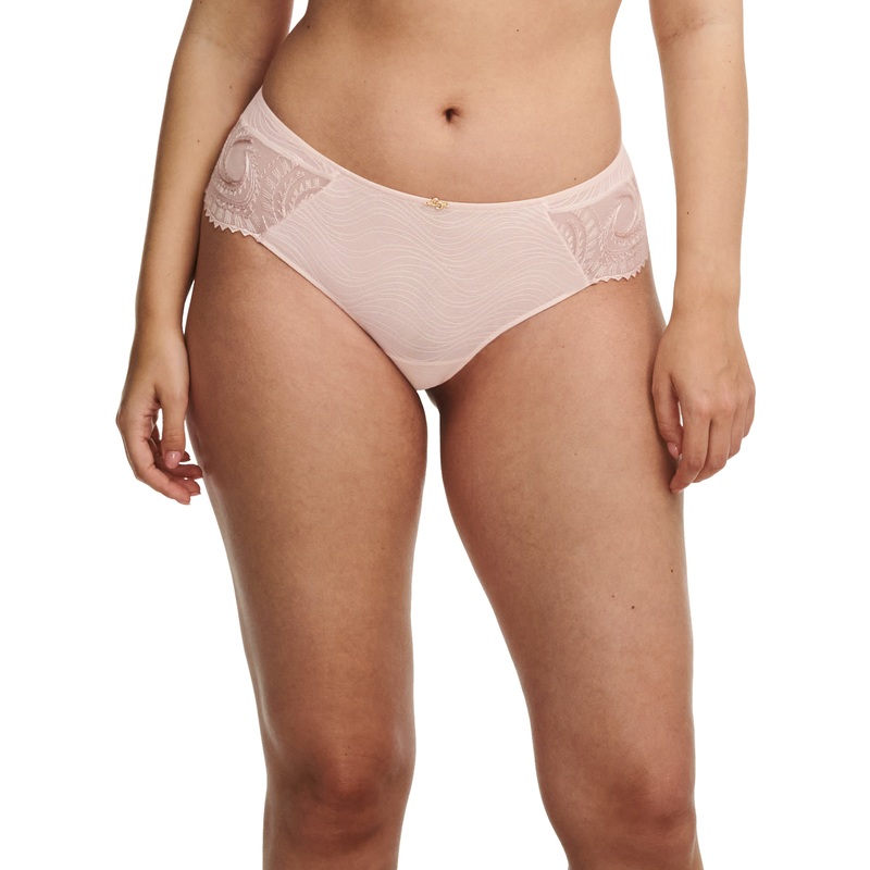 Chantelle - Mystic Dream Revealing Shorty Taffeta Pink