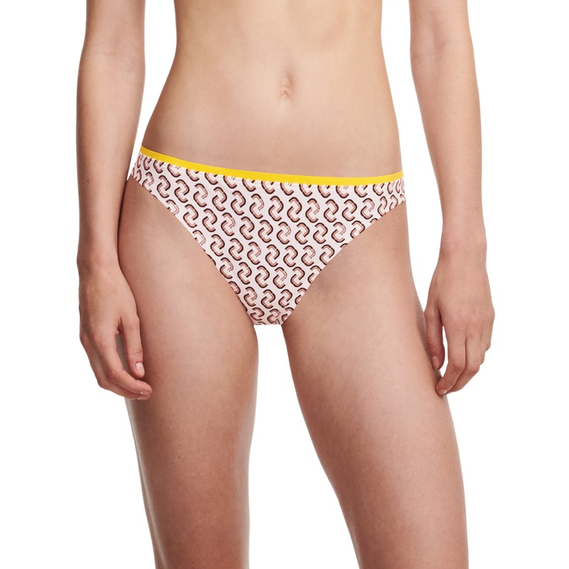 Chantelle Swimwear - Authentic Bikini Brief Monogram