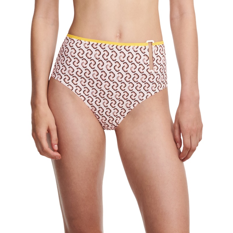 Chantelle Swimwear - Authentic Full Bikini Brief Monogram