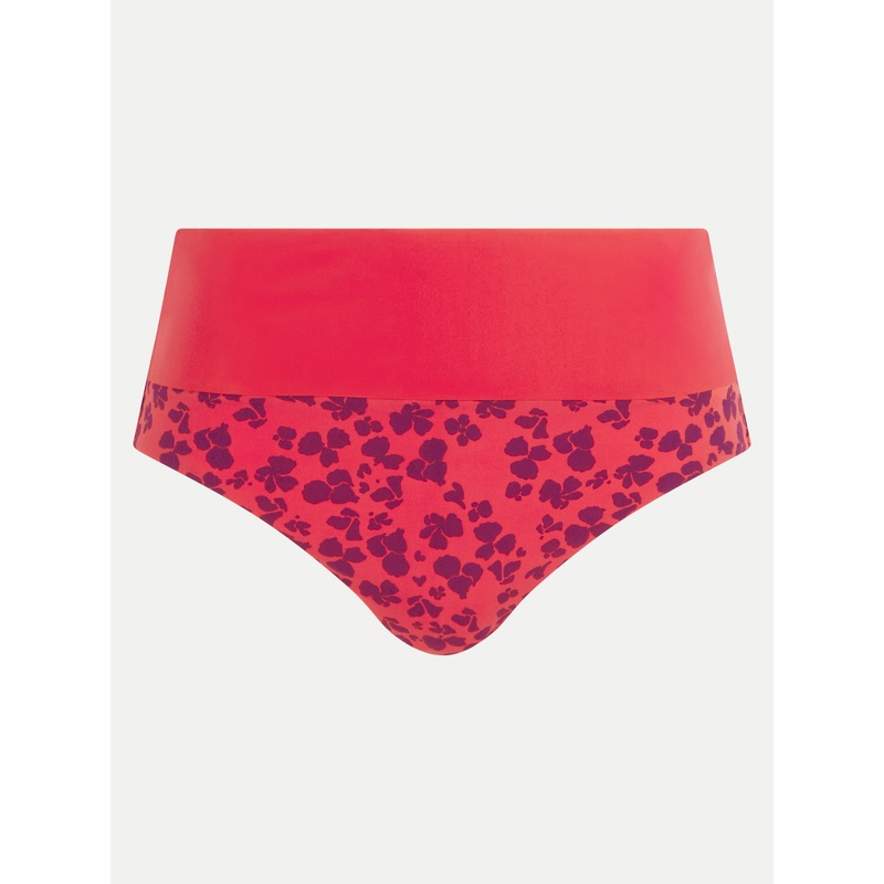Chantelle Swimwear - Flowers Full Brief Hibiscus