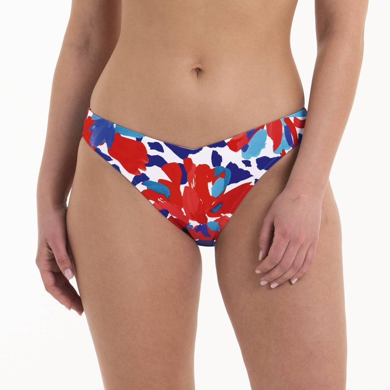 Rosa Faia Swimwear - Style Brenda Bottom Mediterranean