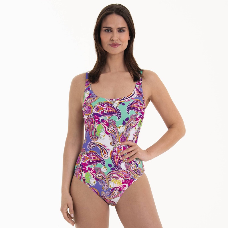 Rosa Faia Swimwear - Style Clara Swimsuit Pastel-Pink