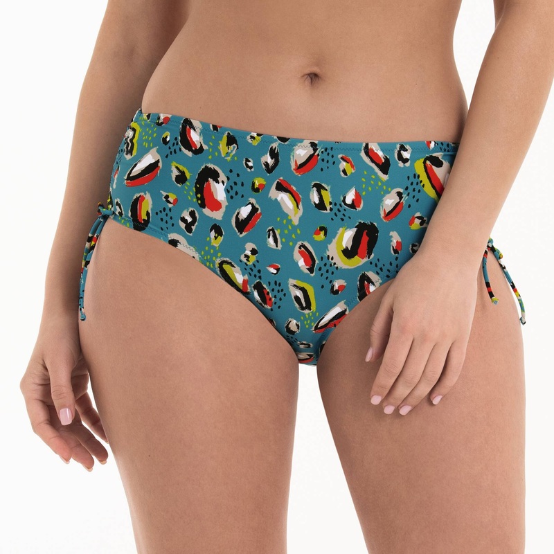 Rosa Faia Swimwear - Style Ive Bottom Sea Blue