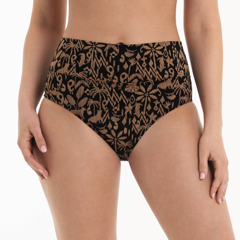 Rosa Faia Swimwear - Style Lorena Bottom Safari