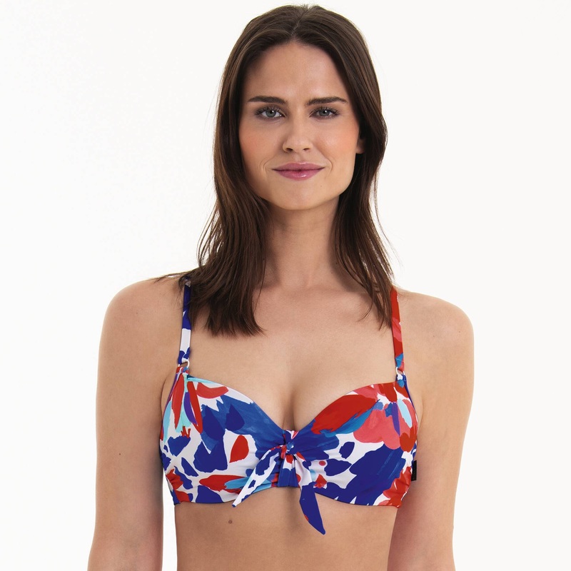 Rosa Faia Swimwear - Style Mavi Top Bikini Top Mediterranean
