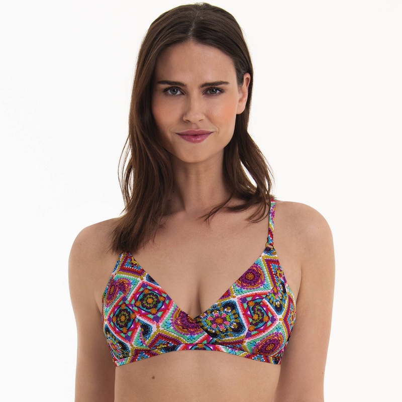 Rosa Faia Swimwear - Style Minou Top Bikini Top Original
