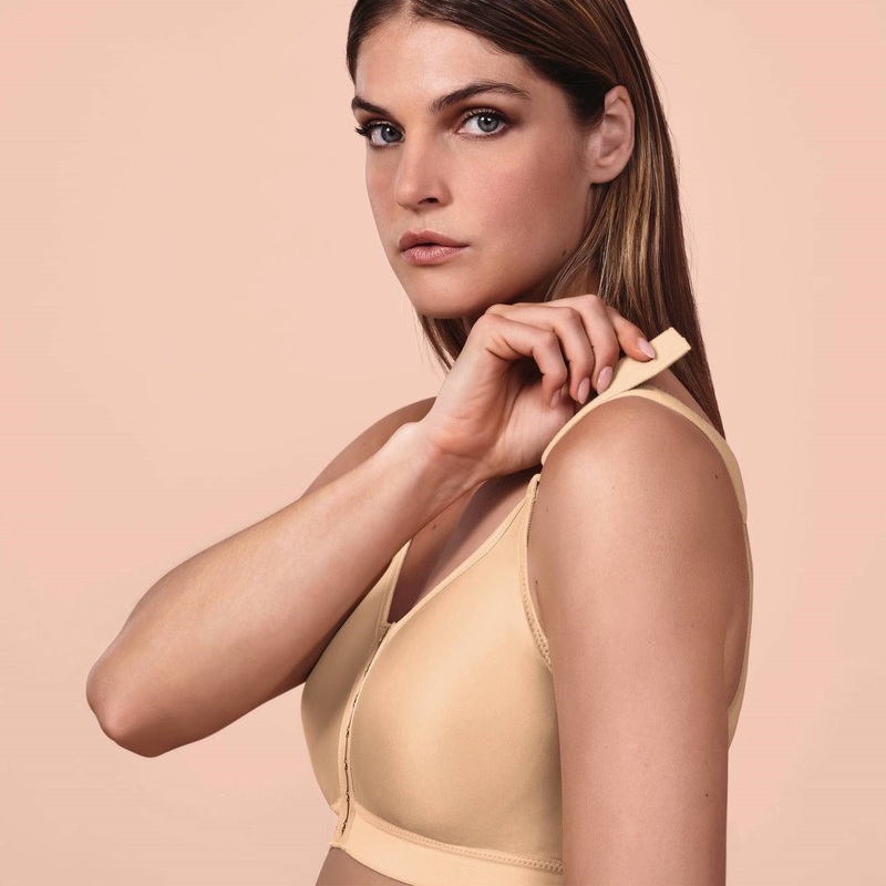 Anita Care - Sydney Compression Bra Left Light Sand