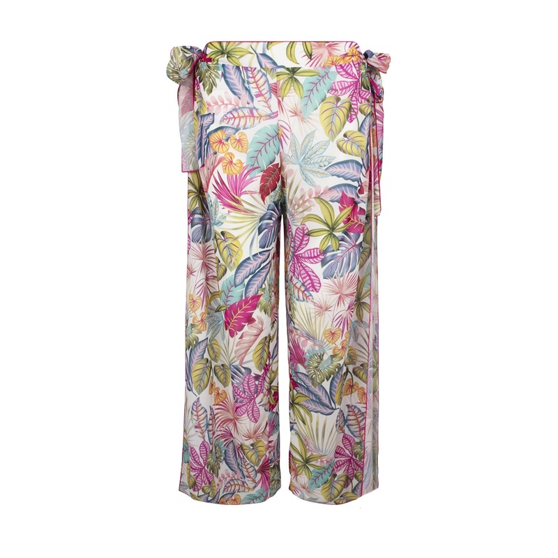 Antigel Swimwear By Lise Charmel - La Muse Des Iles Beach Trousers Ile Paradis