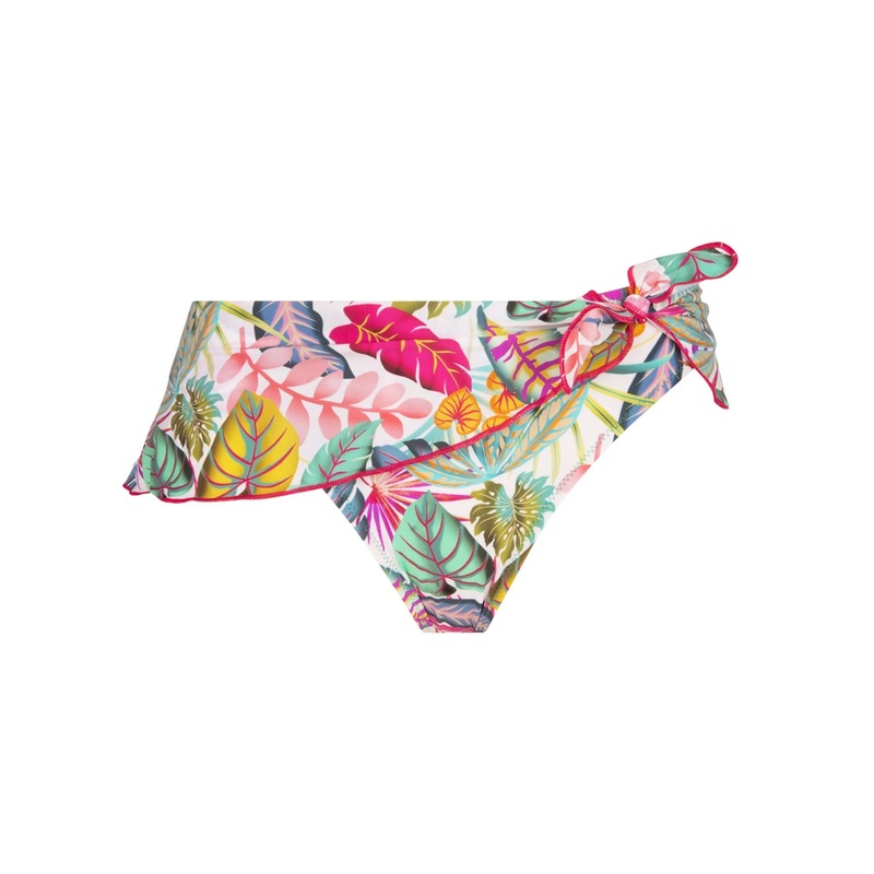 Antigel Swimwear By Lise Charmel - La Muse Des Iles Skirted Bottom Ile Paradis