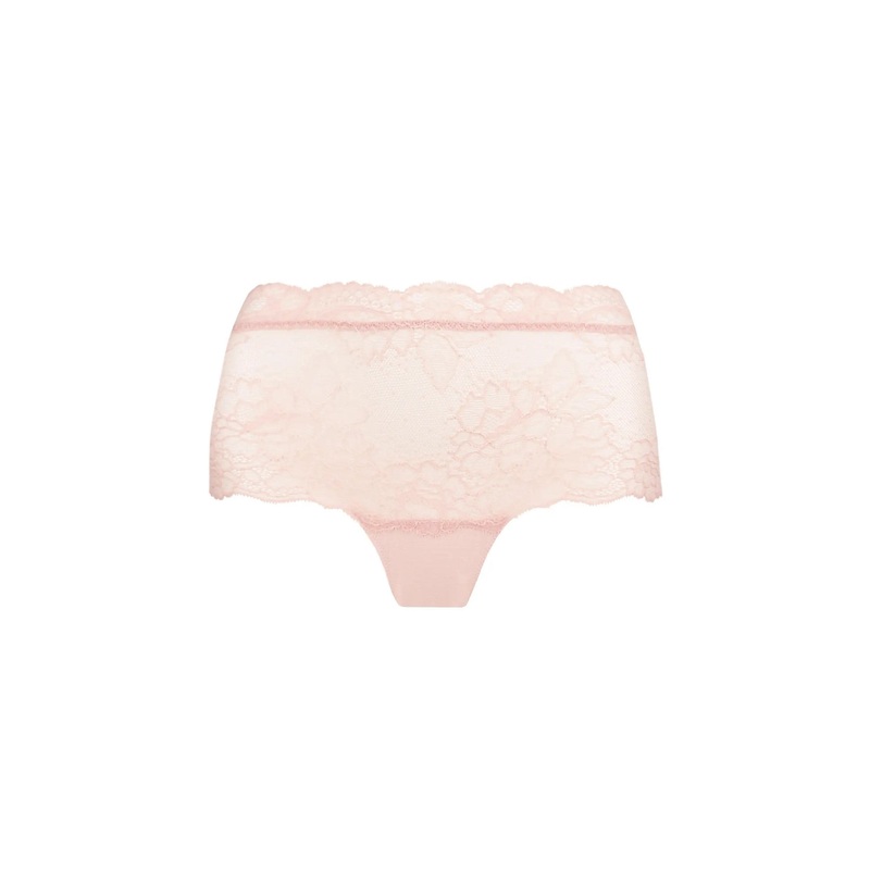 Lise Charmel - Sublime En Dentelle Boyshort Rose