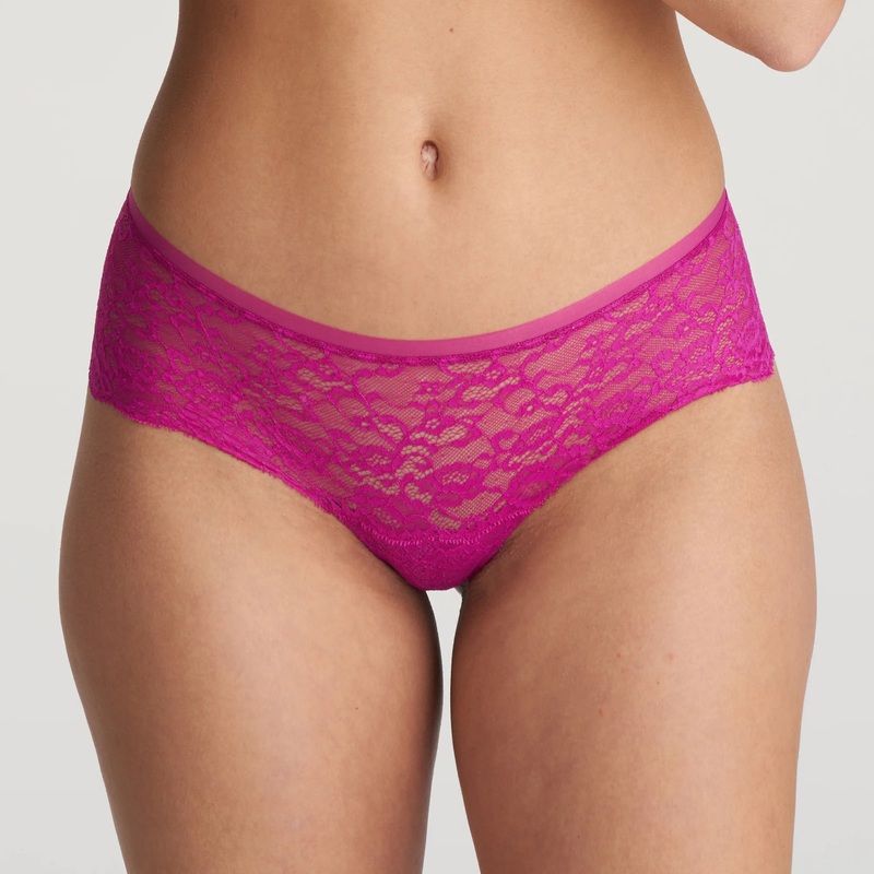 Marie Jo - Color Studio Lace Shorts Fuchsia Fiesta