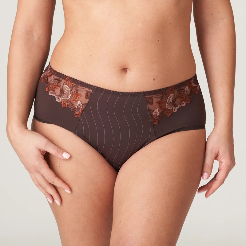 Primadonna - Deauville Full Briefs Ristretto