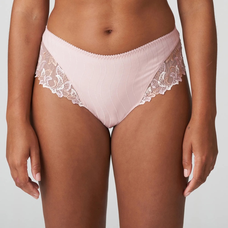 Primadonna - Deauville Luxury Thong Vintage Pink