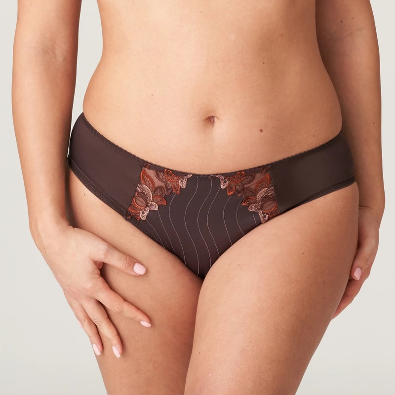 Primadonna - Deauville Rio Briefs Ristretto
