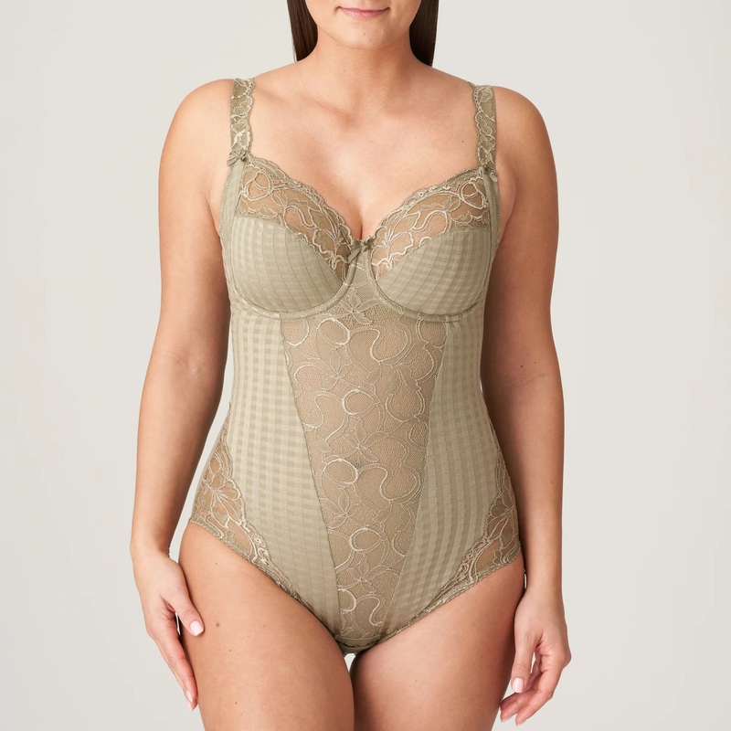 Primadonna - Madison Body Golden Olive