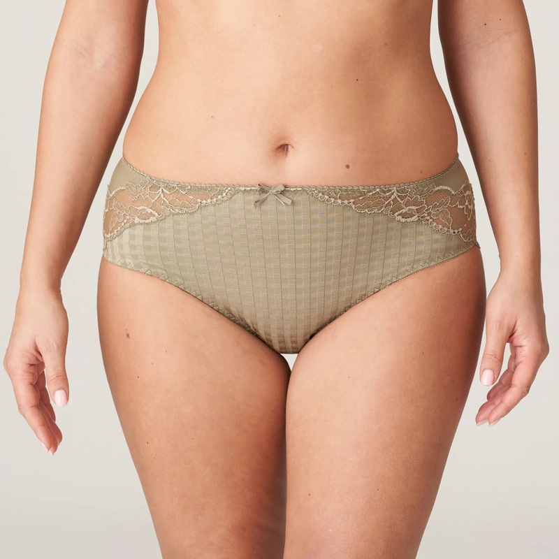 Primadonna - Madison Full Briefs Golden Olive