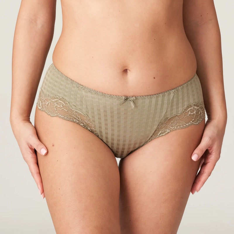 Primadonna - Madison Hotpants Golden Olive