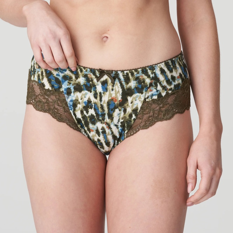 Primadonna - Madison Hotpants Olive Green