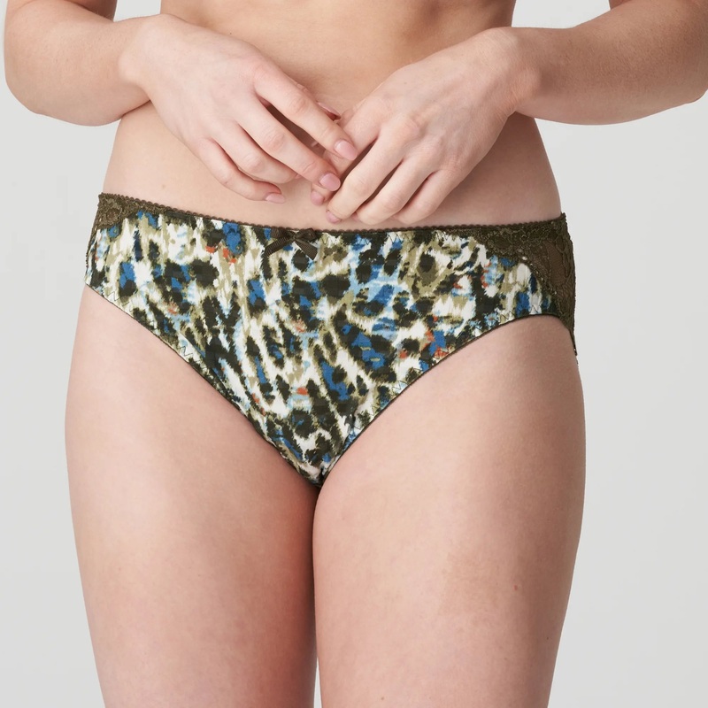 Primadonna - Madison Rio Brief Olive Green