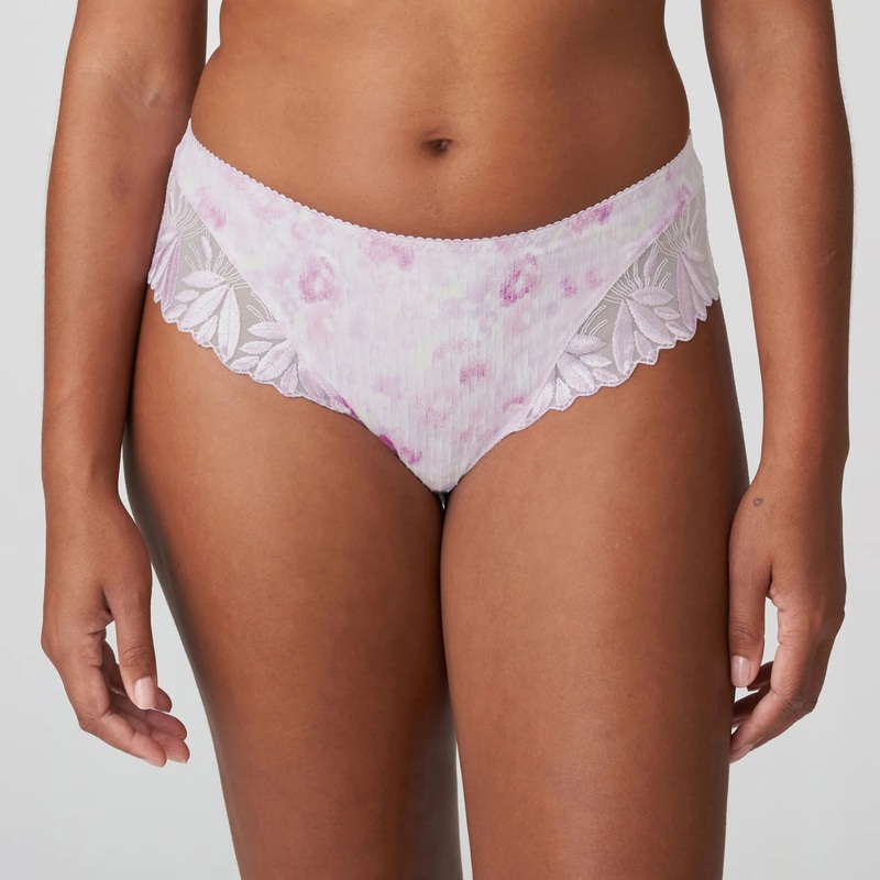 Primadonna - Orlando Luxury Thong Sweet Violet