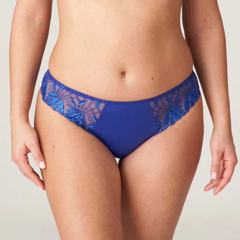 Primadonna - Orlando Thong Crazy Blue