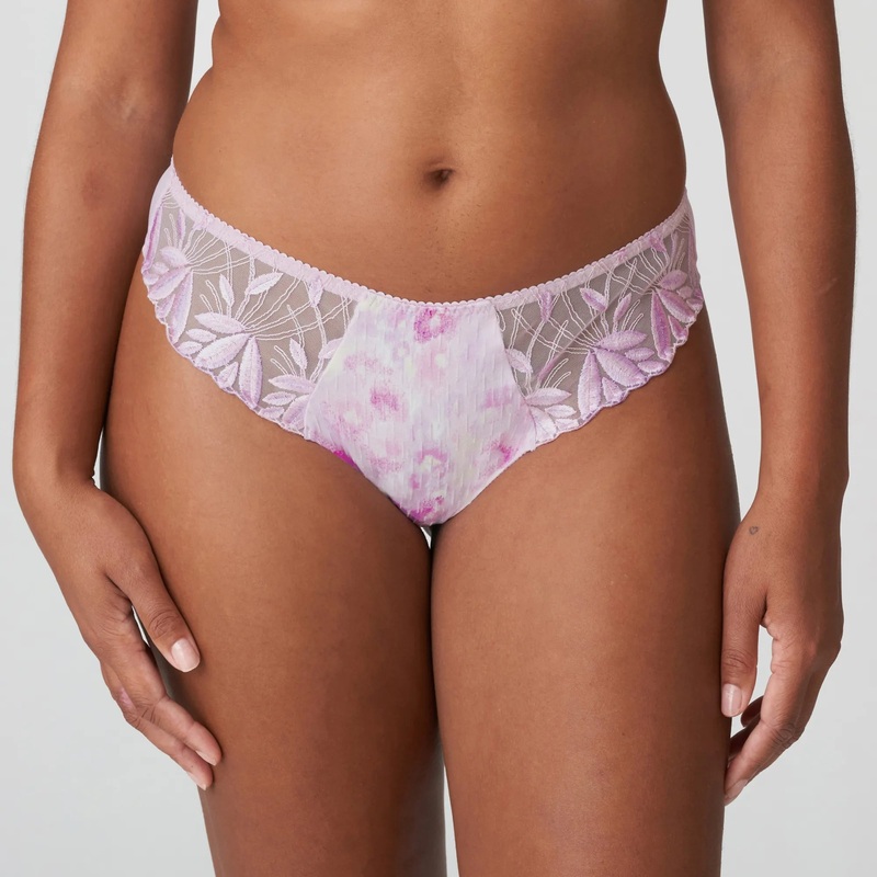 Primadonna - Orlando Thong Sweet Violet