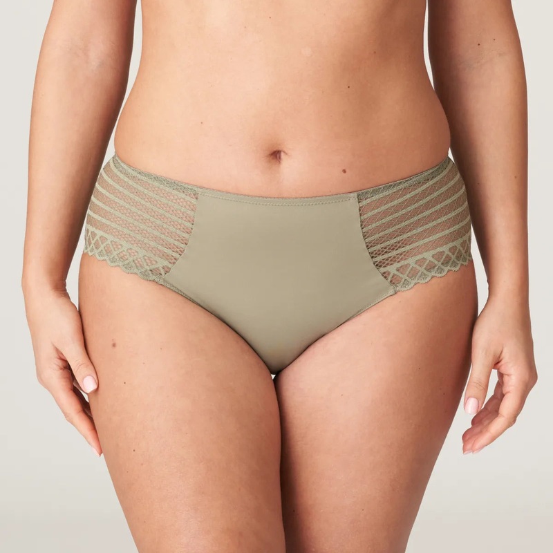 Primadonna Twist - East End Full Briefs Botanique