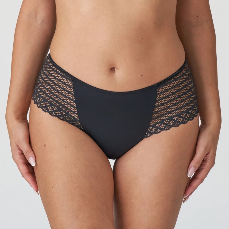 Primadonna Twist - East End Hotpants Charcoal