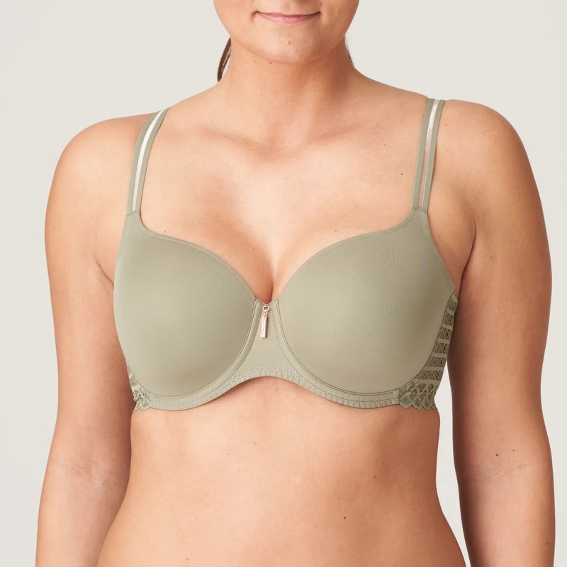 Primadonna Twist - East End Padded Bra Heartshape Botanique