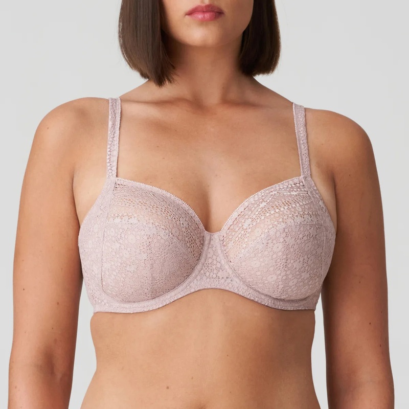 Primadonna Twist - Epirus Full Cup Bra Bois De Rose