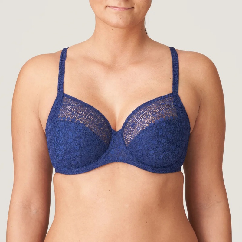 Primadonna Twist - Epirus Full Cup Bra Royal