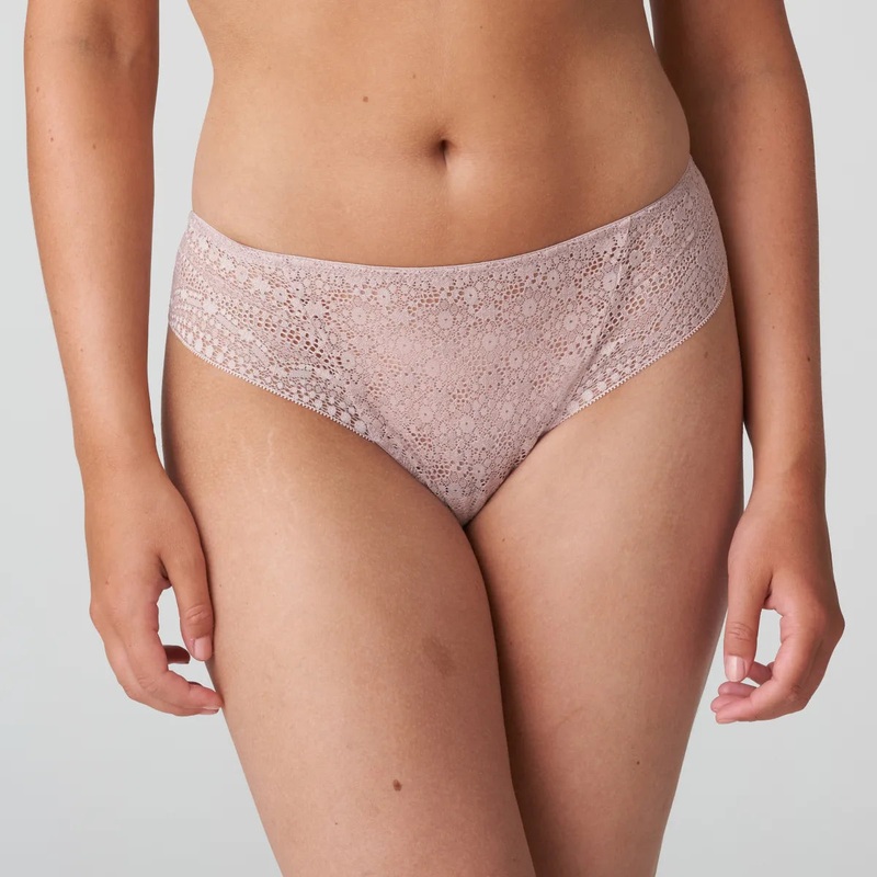 Primadonna Twist - Epirus Thong Bois De Rose