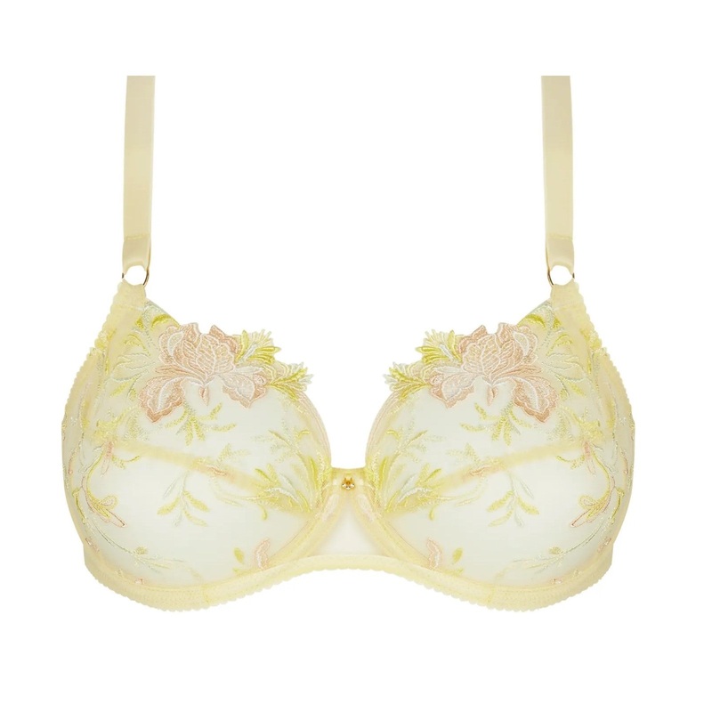 Lise Charmel - Frisson D'or 3 Part Full Cup Bra Or