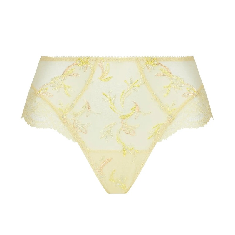 Lise Charmel - Frisson D'or Boyshort Or