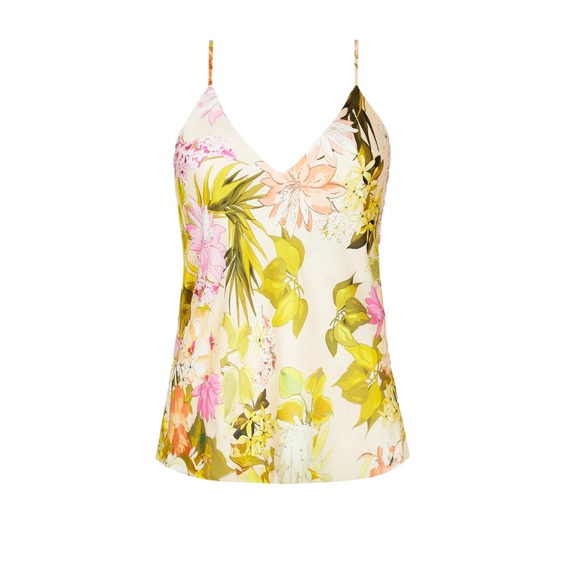 Lise Charmel - Frisson D'or Camisole Or