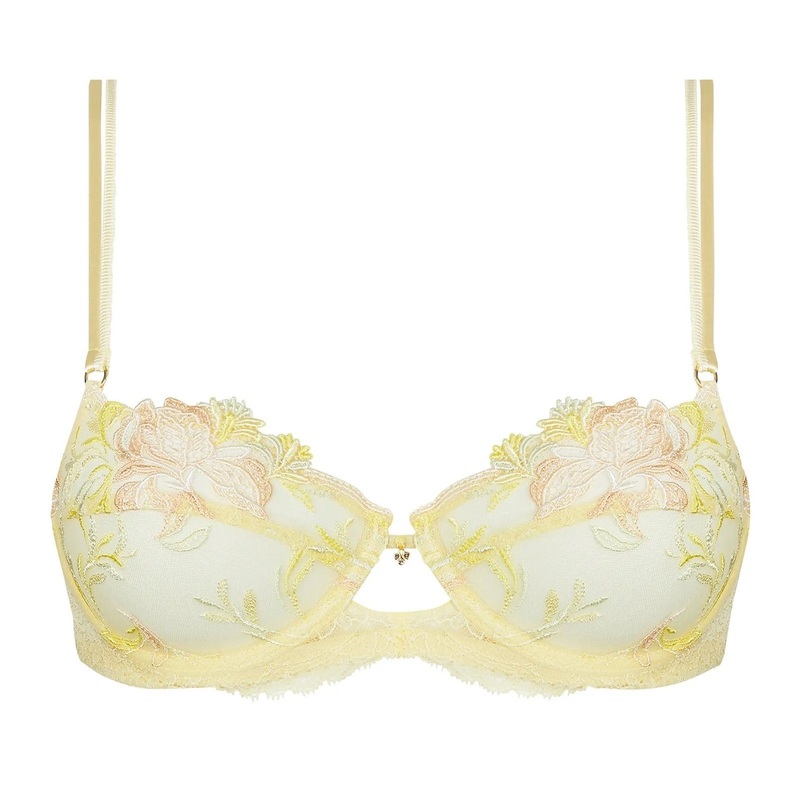 Lise Charmel - Frisson D'or Half Cup Bra Or