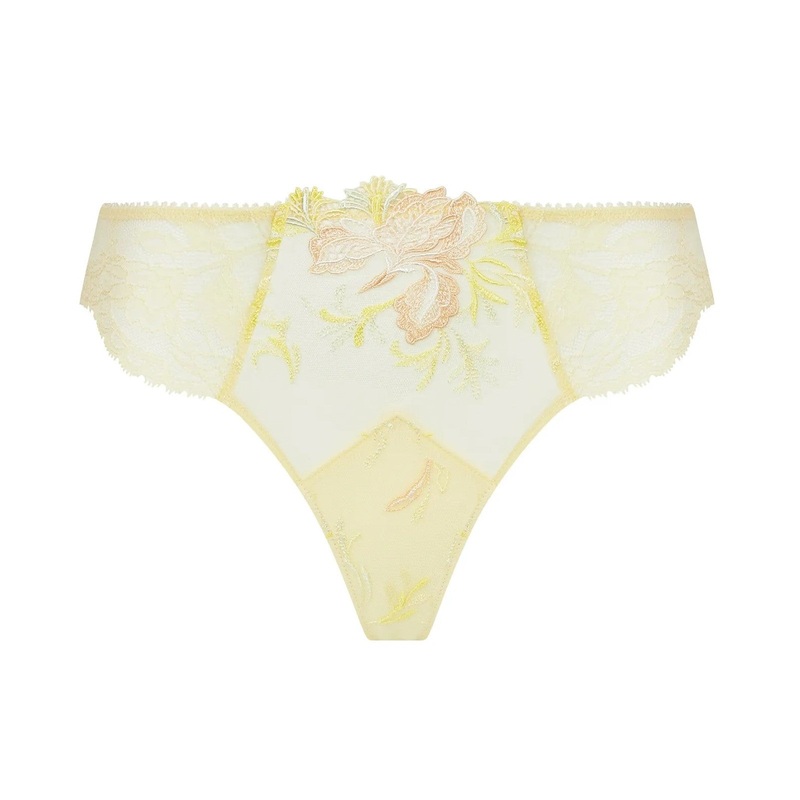 Lise Charmel - Frisson D'or Thong Or