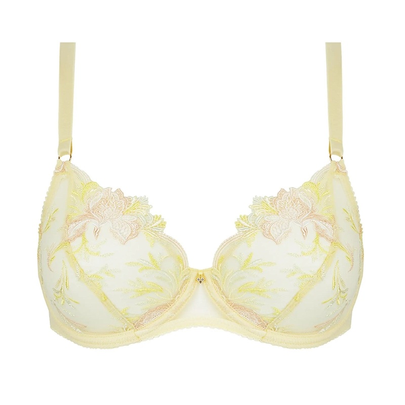 Lise Charmel - Frisson D'or Underwired Triangle Bra Or