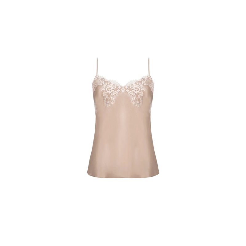 Lise Charmel - Splendeur Soie Camisole Aurore
