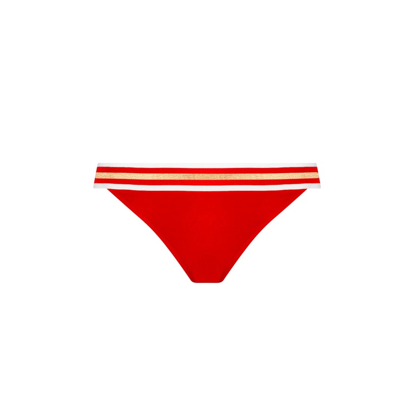 Lise Charmel Swimwear - Energie Nautique Brazilian Low Waist Bikini Flamme Nautique