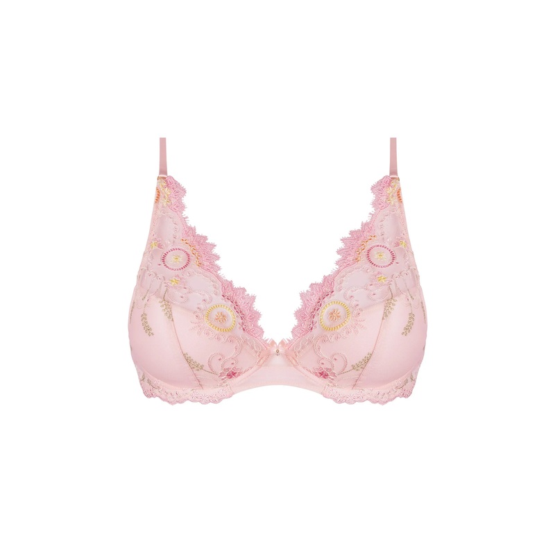 Lise Charmel - Waouh Mon Amour Light Padded Bra Amour Aurore