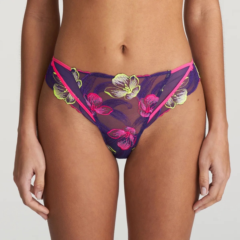 Marie Jo - Georgia Rio Briefs Majestic Purple