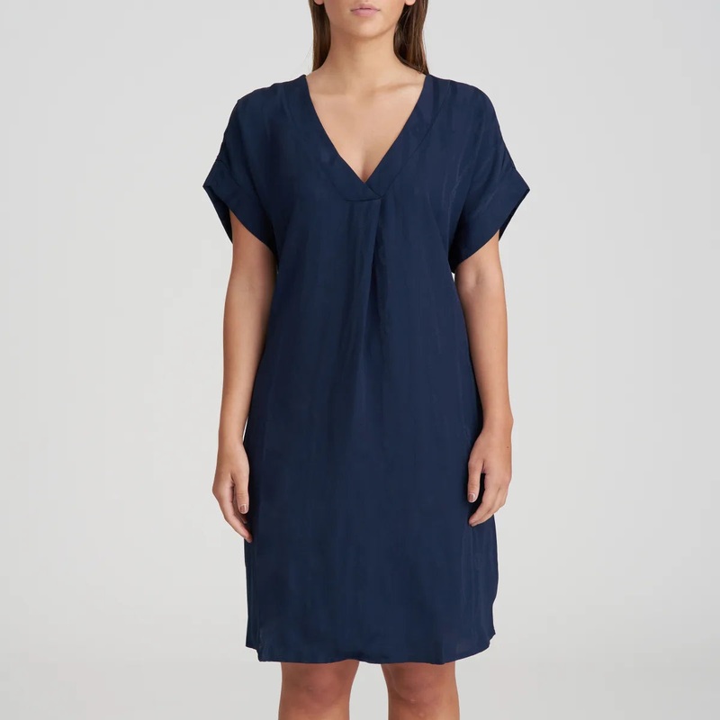 Marie Jo Swimwear - Saranji Swimwear Kaftan Majestic Blue