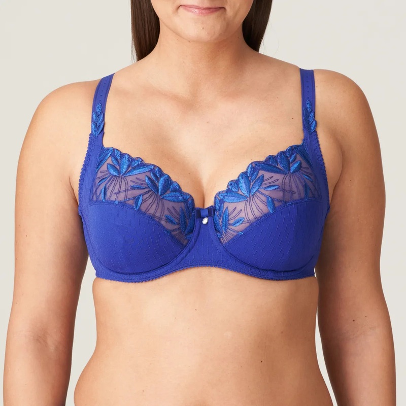 Primadonna - Orlando Full Cup Bra Crazy Blue