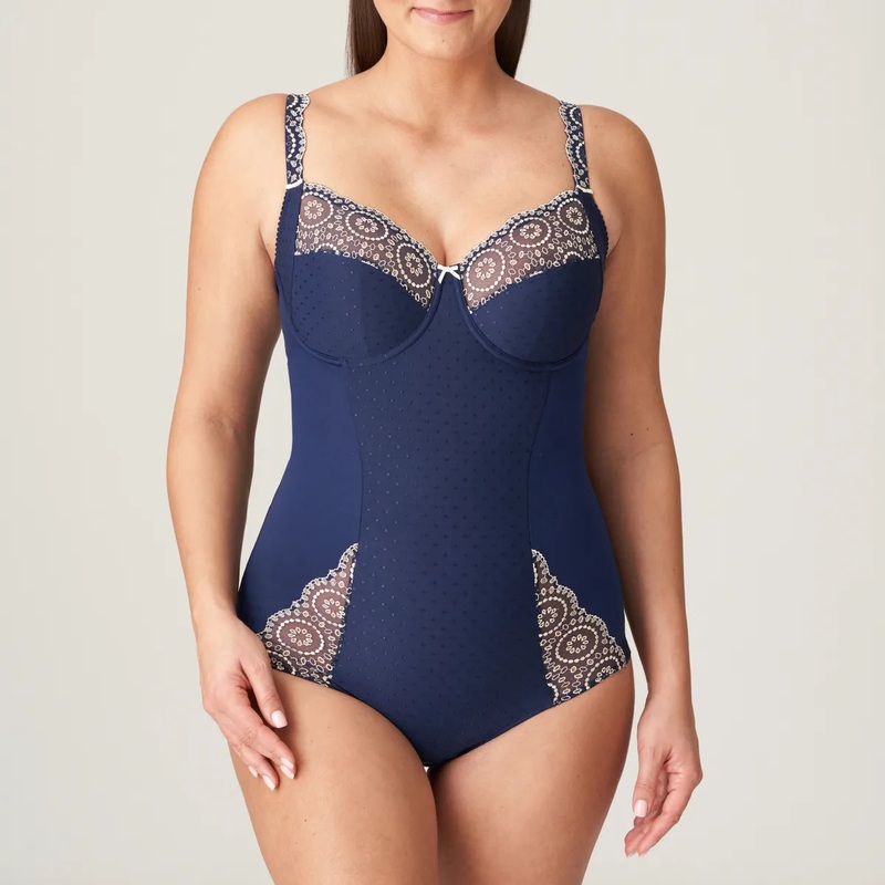 Primadonna - Osino Full Cup Body Sapphire Blue