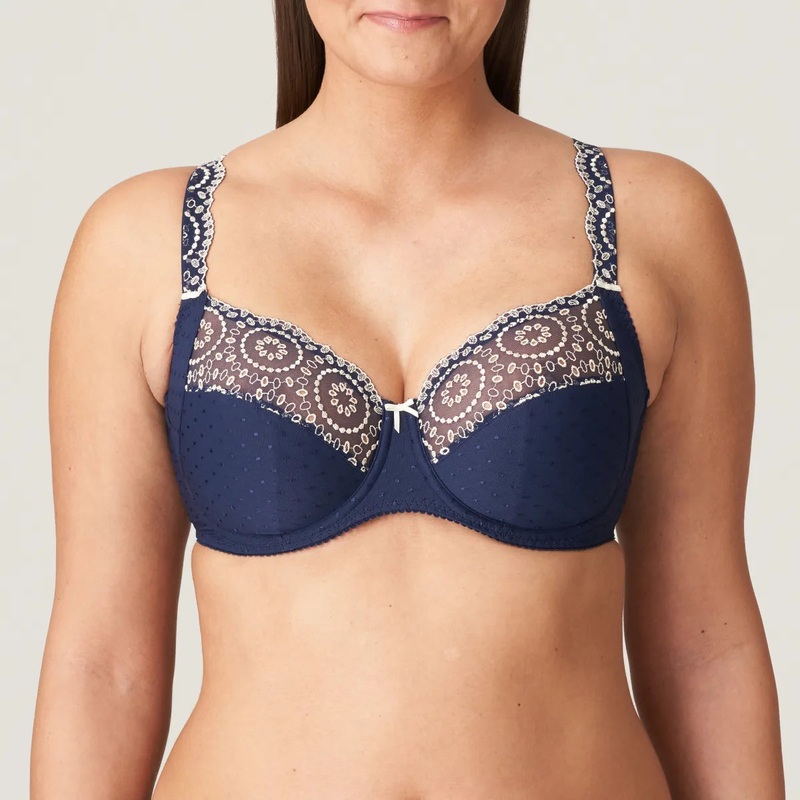 Primadonna - Osino Full Cup Bra Sapphire Blue