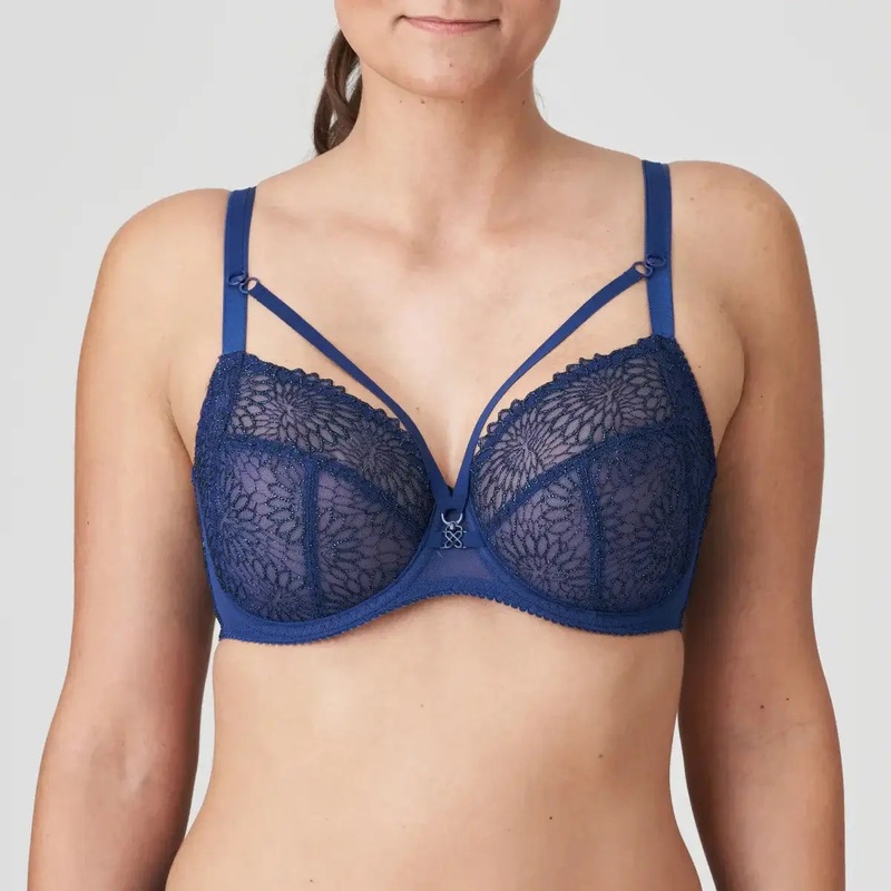 Primadonna - Sophora Full Cup Bra Royal