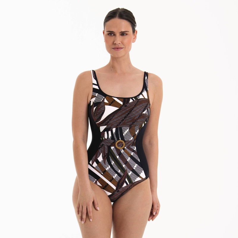Anita Care Swimwear - Style Togo Care Swimsuit Black