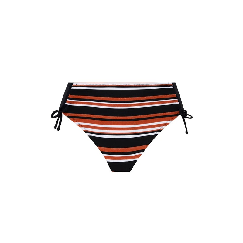 Antigel Swimwear by Lise Charmel - L Antigel Globe Classic Bikini With Ties Auburn Ray